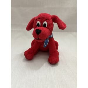 clifford 6in plush